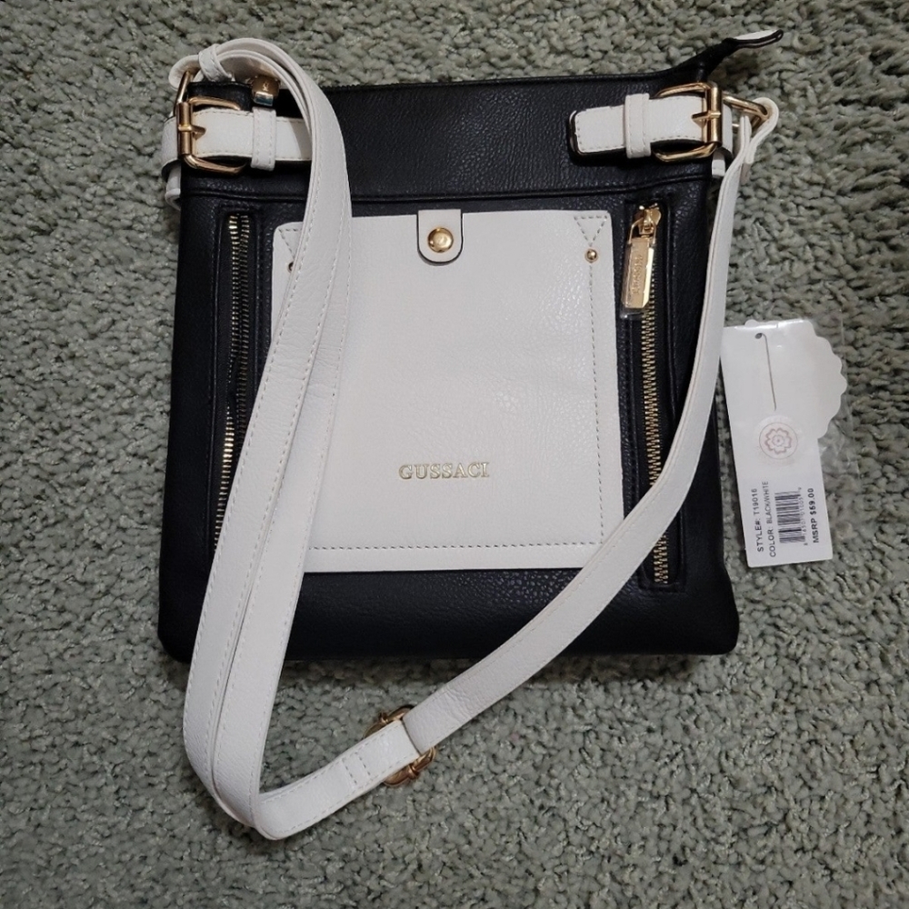 Gussaci Italy Bag